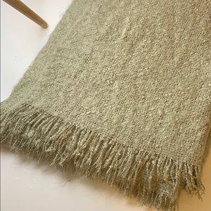 Oak + Fort Blanket Scarf